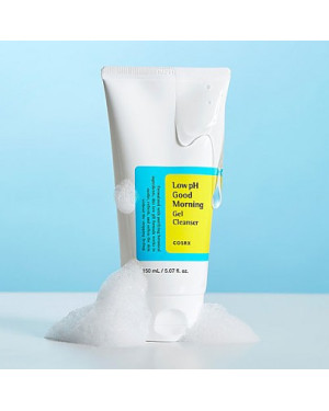 COSRX - Low pH Good Morning Gel Cleanser - 150ml